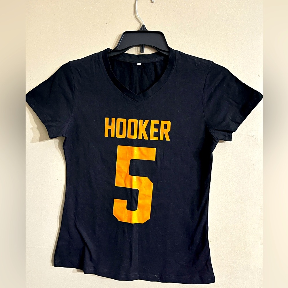 Hendon Hooker Tennessee Volunteers Women’s V-Neck T-Shirt